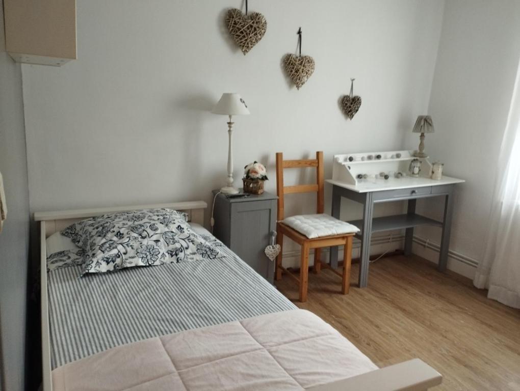 Au Coeur De Menesterol Chambre Emotion Montpon-Menesterol 外观 照片